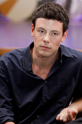 Cory Monteith Poster Z1G682169