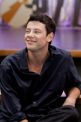 Cory Monteith Poster Z1G682173