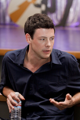 Cory Monteith Mouse Pad Z1G682177