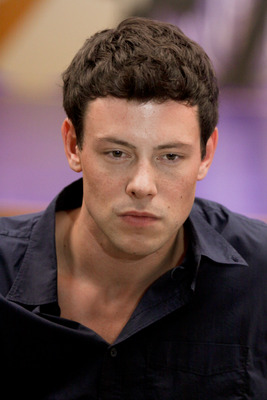 Cory Monteith Poster Z1G682182