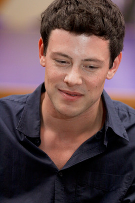 Cory Monteith Poster Z1G682189