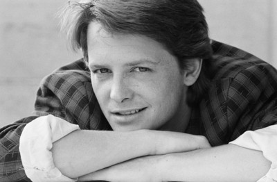 Michael J. Fox Poster Z1G682710