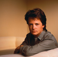 Michael J. Fox Poster Z1G682714