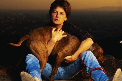 Michael J. Fox Poster Z1G682733
