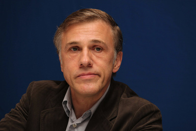 Christoph Waltz Poster Z1G682982