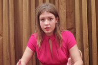 Adele Exarchopoulos Tank Top #1128683
