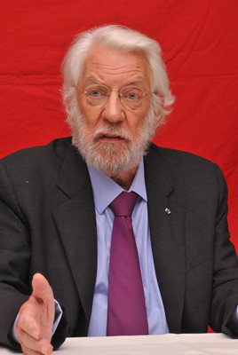 Donald Sutherland Poster Z1G684054