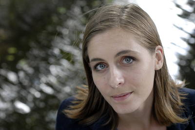 Eleanor Catton poster