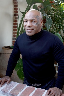 Mike Tyson Mouse Pad Z1G685087