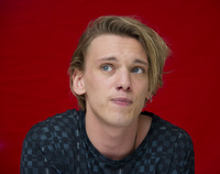 Jamie Campbell Bower Mouse Pad Z1G685183
