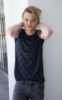 Jamie Campbell Bower Poster Z1G685185