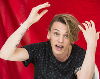 Jamie Campbell Bower Poster Z1G685186