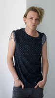 Jamie Campbell Bower Poster Z1G685200