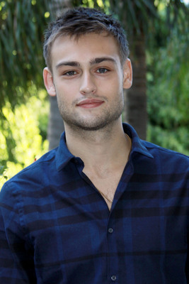 Douglas Booth mouse pad