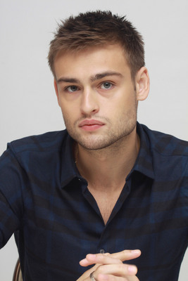 Douglas Booth mouse pad