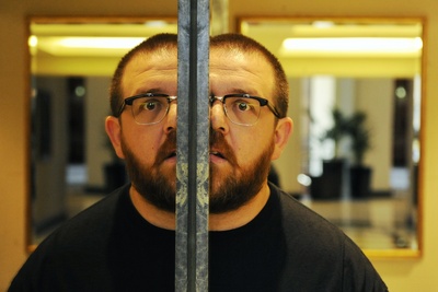 Nick Frost Poster Z1G685933