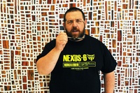 Nick Frost Poster Z1G685935