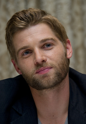 Mike Vogel Mouse Pad Z1G686059