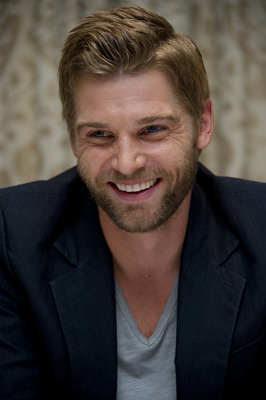 Mike Vogel Mouse Pad Z1G686061