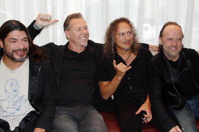 Metallica Longsleeve T-shirt