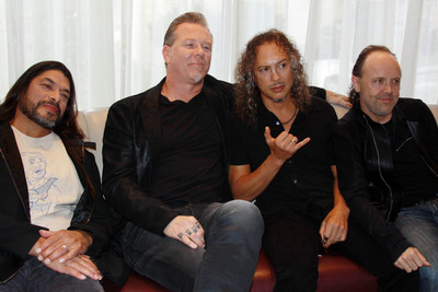 Metallica Longsleeve T-shirt