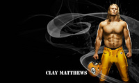 Clay Matthews Tank Top #1133344