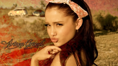 Ariana Grande Mouse Pad Z1G687553