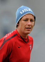 Abby Wambach Mouse Pad Z1G687591