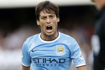 David Silva Poster Z1G687619