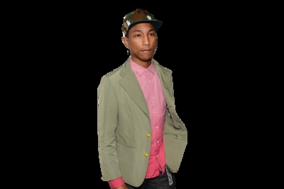 Pharrell Williams Poster Z1G687794