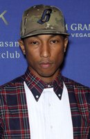 Pharrell Williams mug #Z1G687795