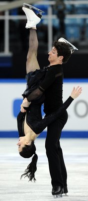 Virtue Moir poster