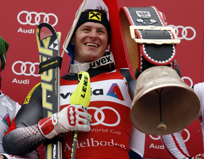 Ivica Kostelic tote bag