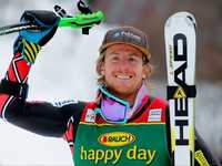 Ted Ligety Poster Z1G689611