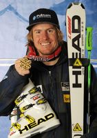 Ted Ligety Mouse Pad Z1G689618