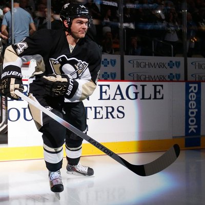 Chris Kunitz Poster Z1G689941