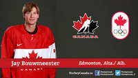 Jay Bouwmeester Poster Z1G690048