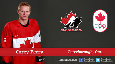 Corey Perry Poster Z1G690073