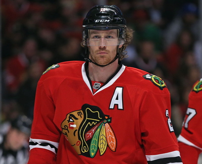 Duncan Keith Poster Z1G690119