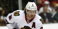 Duncan Keith Poster Z1G690126