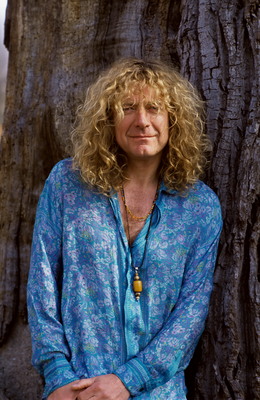 Robert Plant Mouse Pad Z1G691980