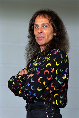 Ronnie James Dio hoodie