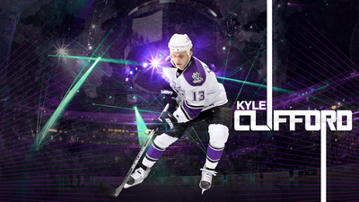 Kyle Clifford poster
