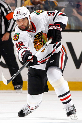 Michal Rozsival Tank Top