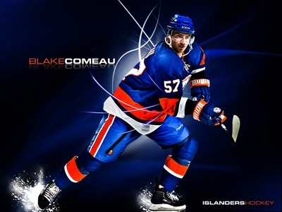 Blake Comeau Poster Z1G697542