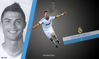 Cristiano Ronaldo Poster Z1G698647