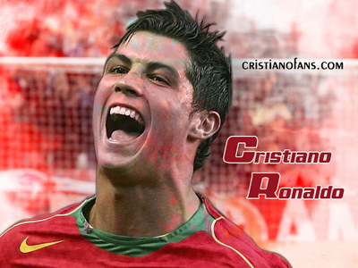 Cristiano Ronaldo Poster Z1G698651