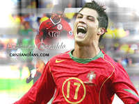 Cristiano Ronaldo Poster Z1G698653
