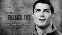 Cristiano Ronaldo Poster Z1G698654