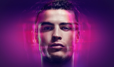 Cristiano Ronaldo Poster Z1G698666